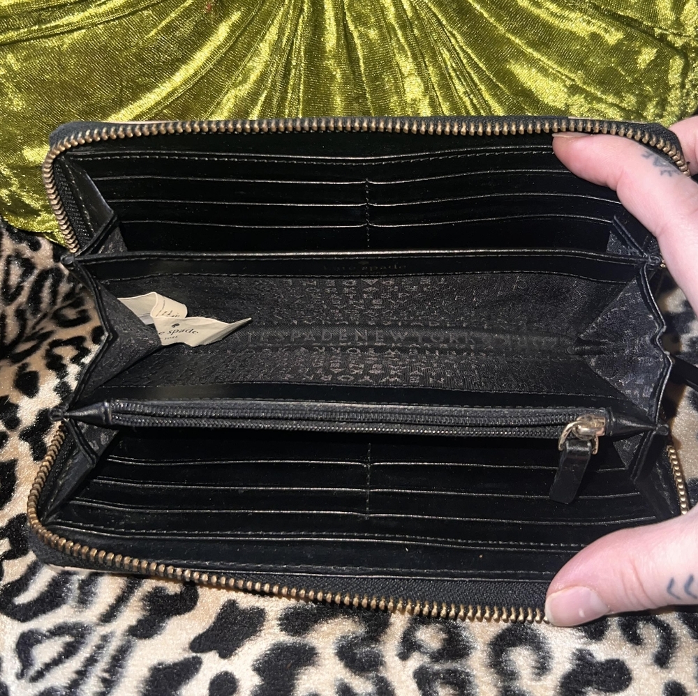 Kate Spade Color Block Wallet - image 2